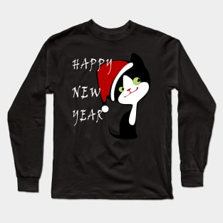 happy new year Long Sleeve T-Shirt